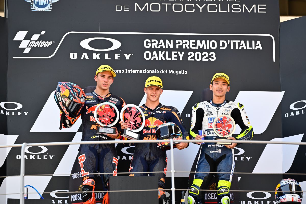 Holgado Doubles Down And Defeats Öncü In A Close Finish At Mugello