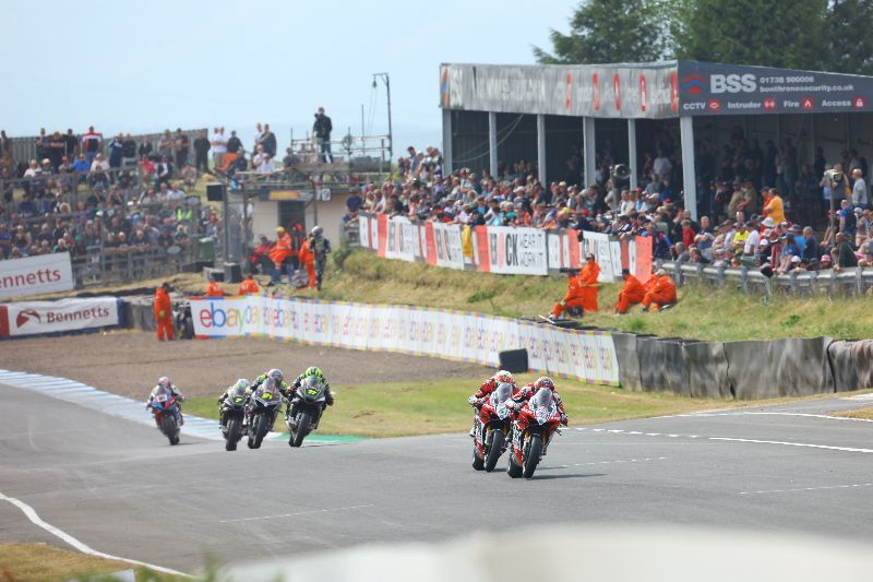 Irwin And Beermonster Ducati Bounce Back To Win Race Three