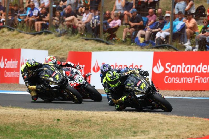 Irwin And Beermonster Ducati Bounce Back To Win Race Three