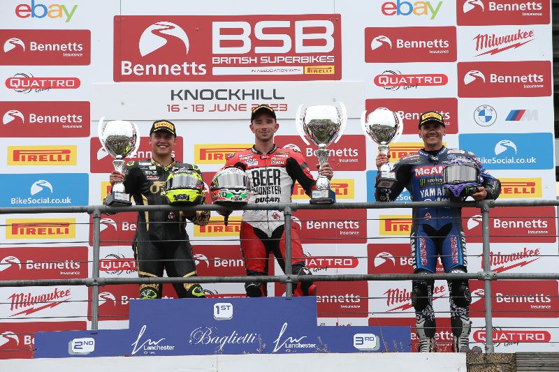 Irwin Serves Up Knockhill Victory For Beermonster Ducati In The Bikesocial Sprint Race