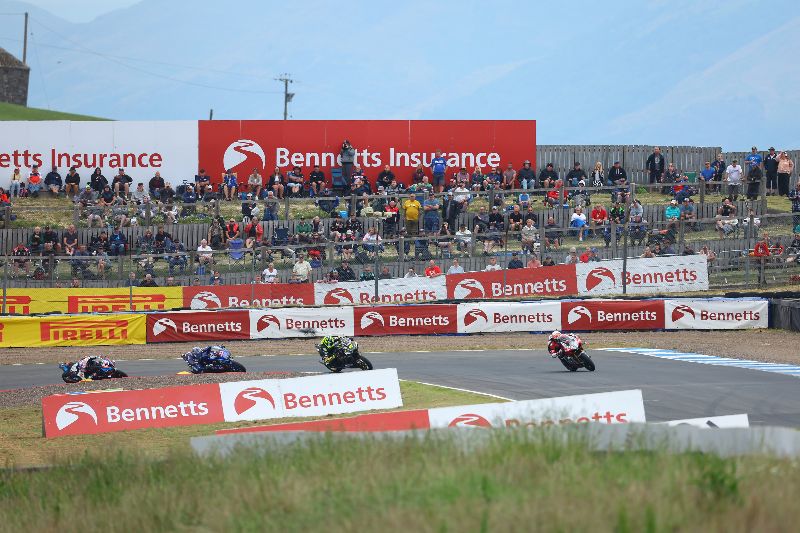 Irwin Serves Up Knockhill Victory For Beermonster Ducati In The Bikesocial Sprint Race