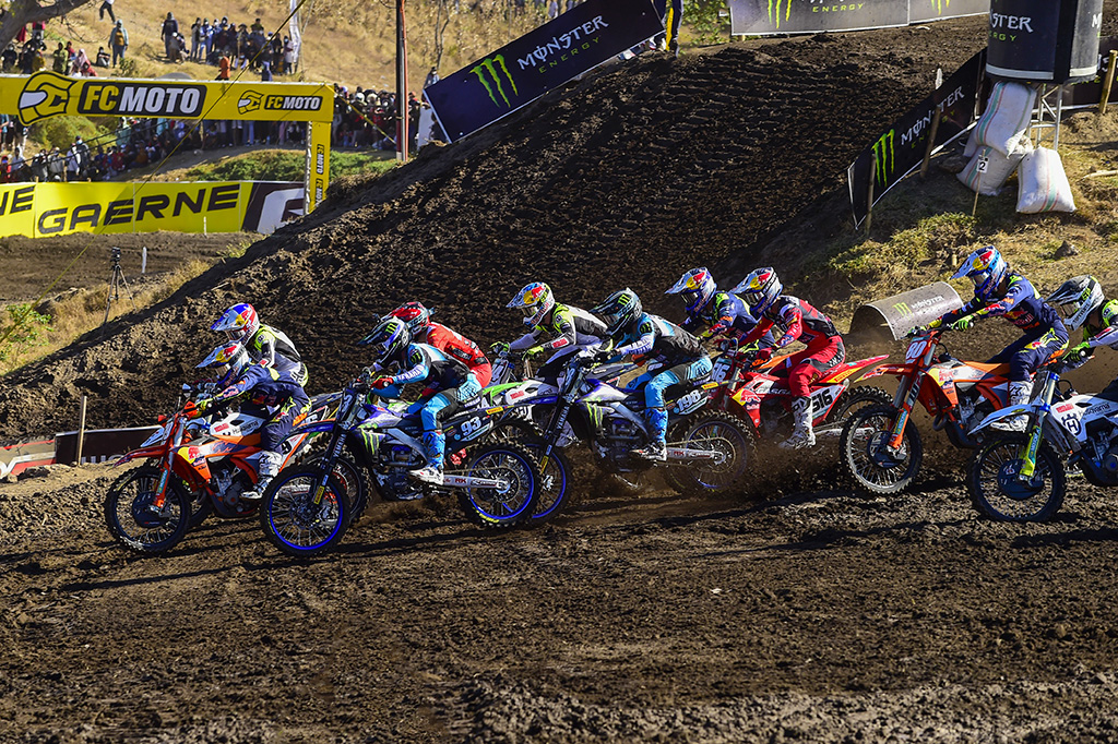 Mxgp Hops Across The Sea To Lombok For The Second Indonesian Round