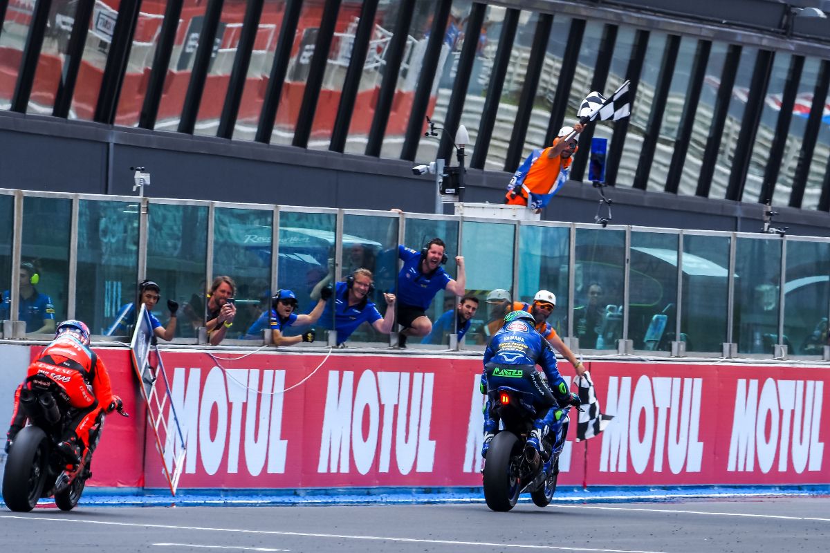 Manzi Beats Bulega To Race 2 Win In Misano