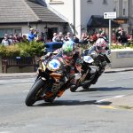 Michael Dunlop Takes 25th Tt Victory And Shatters 130mph Barrier In Sensational Supersport Race 2.