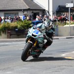 Michael Dunlop Takes 25th Tt Victory And Shatters 130mph Barrier In Sensational Supersport Race 2.