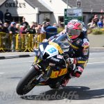 Michael Dunlop Takes 25th Tt Victory And Shatters 130mph Barrier In Sensational Supersport Race 2.