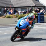 Michael Dunlop Takes 25th Tt Victory And Shatters 130mph Barrier In Sensational Supersport Race 2.