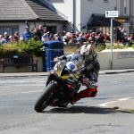 Michael Dunlop Takes 25th Tt Victory And Shatters 130mph Barrier In Sensational Supersport Race 2.
