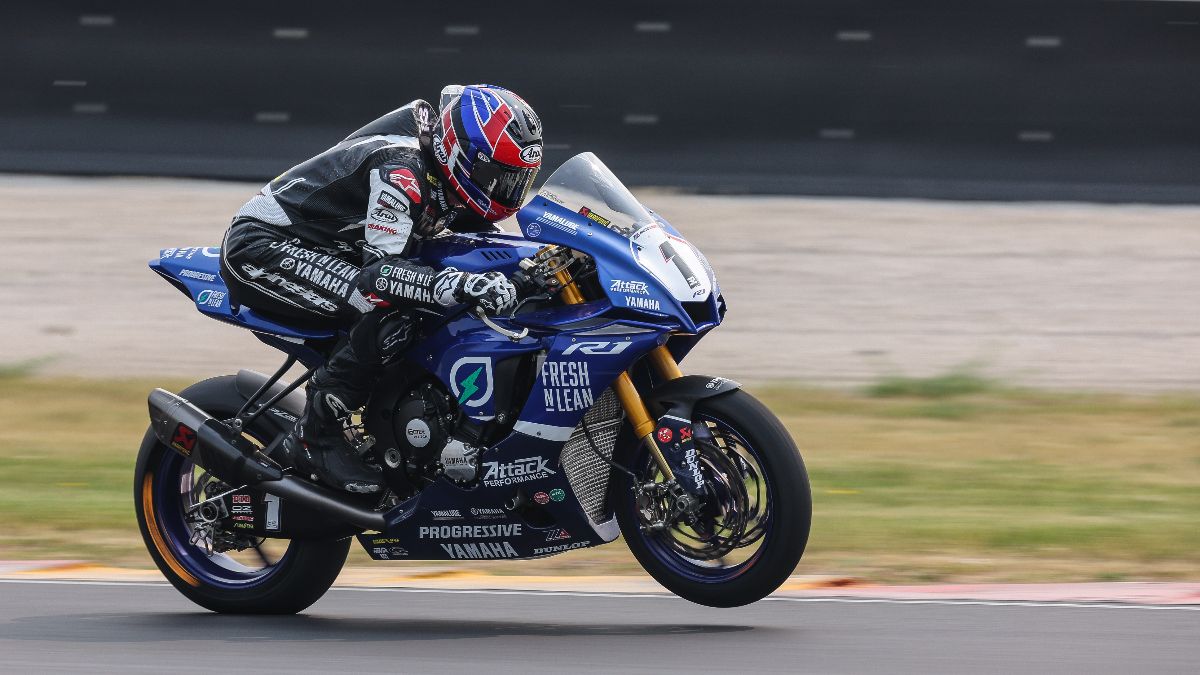 Motoamerica - Ridge Motorsports Park - Preview