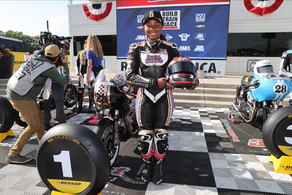 Motoamerica Winners Keep Winning At Road America