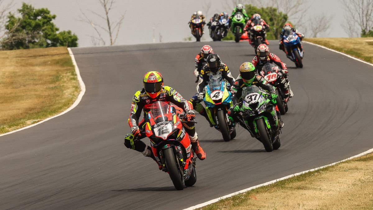 Motoamerica Winners Keep Winning At Road America