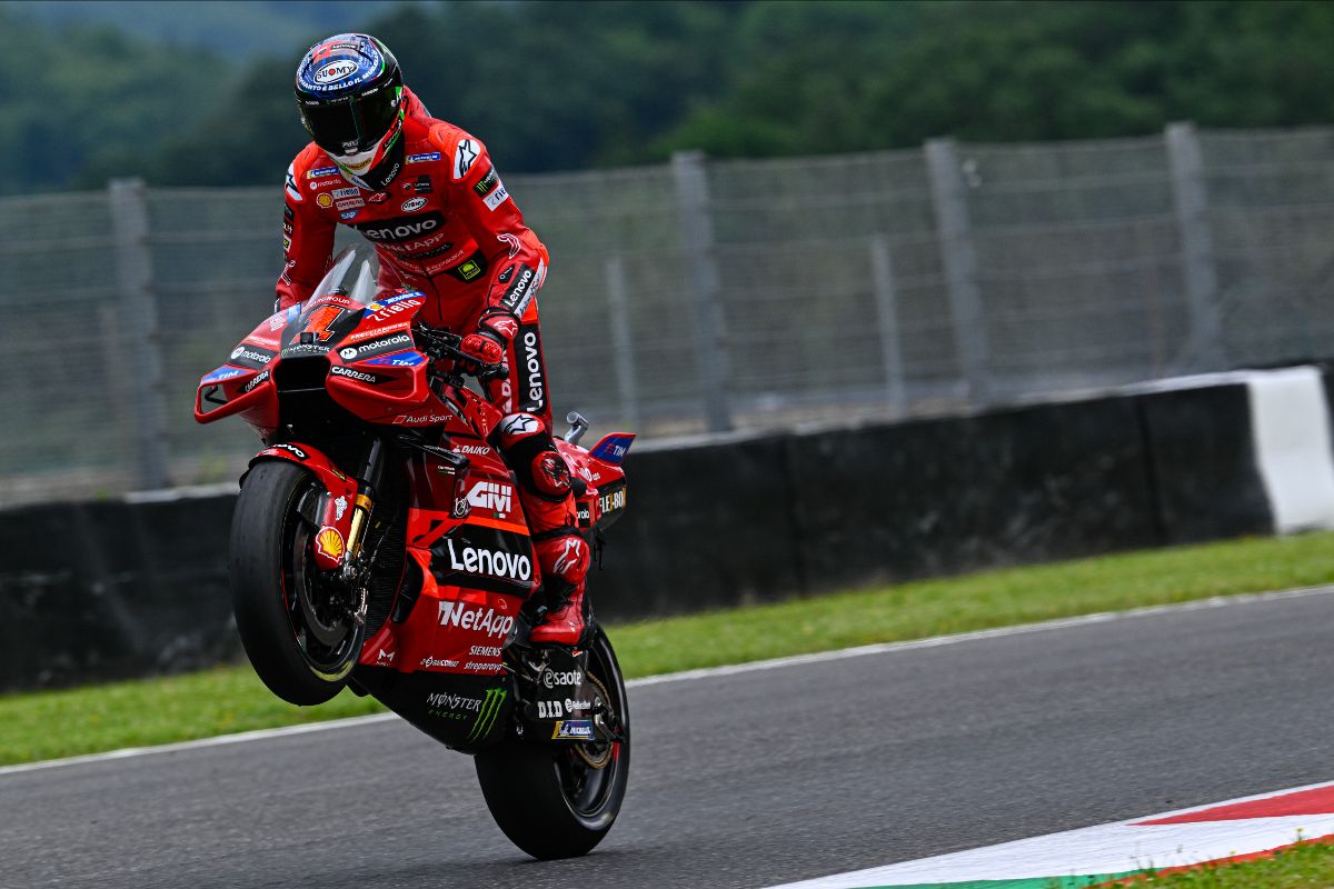 Motogp - Italian Gp - Saturday Qualifying