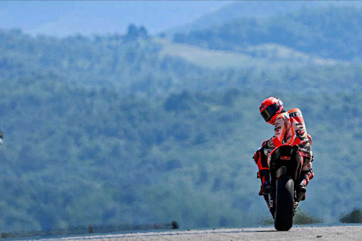 Motogp - Italian Gp - Saturday Qualifying