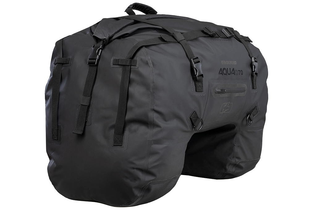 New Oxford Aqua Duffel Bags: Carry Everything On Anything