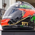 New 2023 Arai Limited Edition Rx-7v Evo Helmet