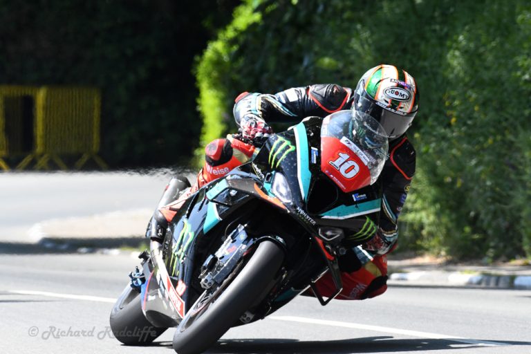 Outright Lap Record Blitzed As Hicky Takes Tt Win Number 11 To Move Level With Hizzy.