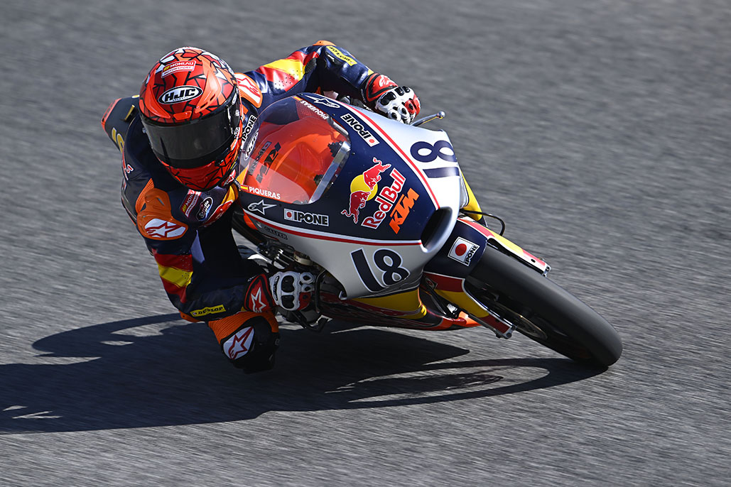 Piqueras Betters Quiles By A Fraction In Record Rookies Cup Mugello Qualifying