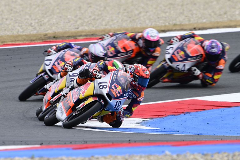 Piqueras Snatches Thrilling Win And Almost The Cup In Assen 1