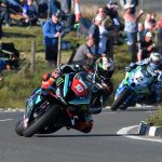 Practice Pace Is Fastest Ever; Crowe Brothers Back On Track; At Tt 2023.