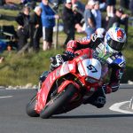 Practice Pace Is Fastest Ever; Crowe Brothers Back On Track; At Tt 2023.