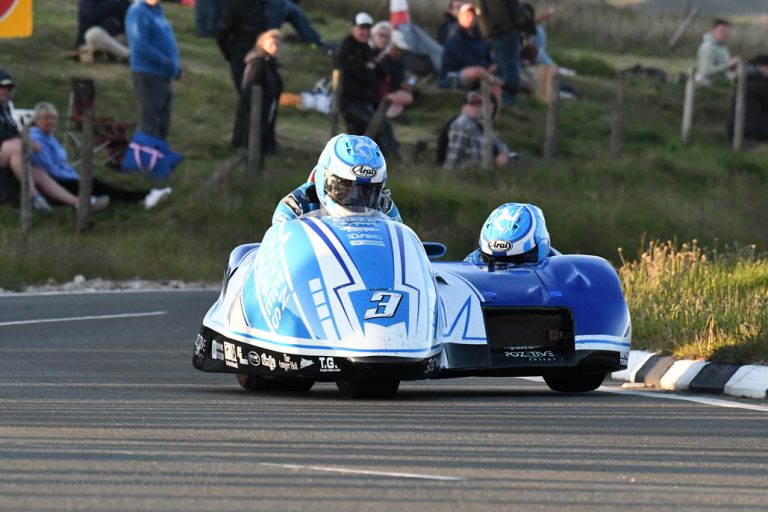 Practice Pace Is Fastest Ever; Crowe Brothers Back On Track; At Tt 2023.