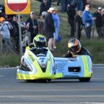 Practice Pace Is Fastest Ever; Crowe Brothers Back On Track; At Tt 2023.