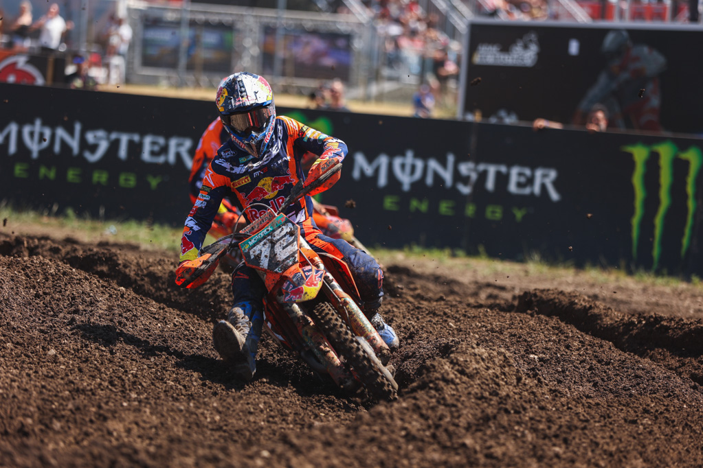 Prado Strikes Back With A Perfect Win While Everts Writes History With His First Career Win