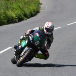 Record Blitz To End Qualifying At Tt 2023.