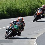 Record Blitz To End Qualifying At Tt 2023.