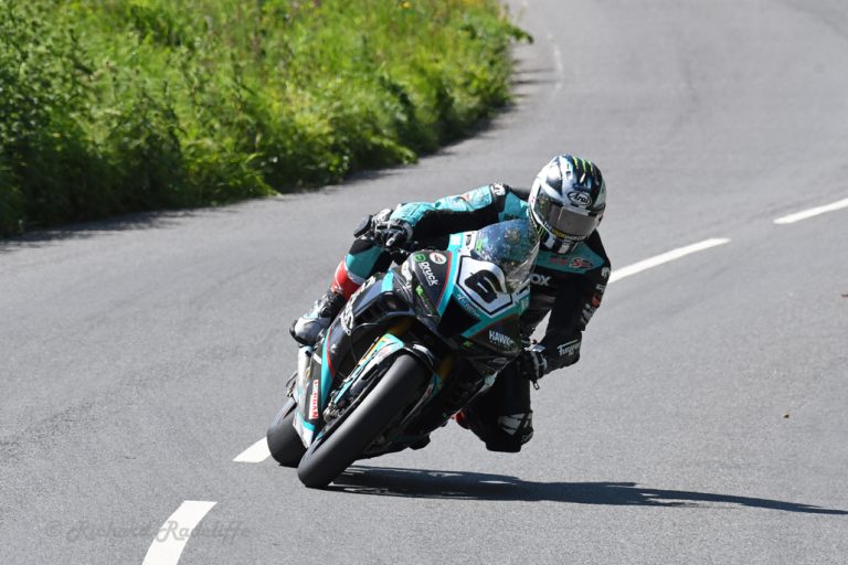 Record Blitz To End Qualifying At Tt 2023.