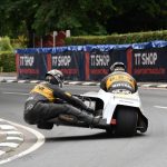 Record Breaking Birchalls Take Winning Streak To 11; Founds And Walmsley Join The 120mph Club.