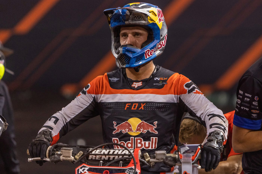 Roczen talks WSX and being a supercross specialist