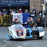 Speeds Continue To Amaze At Tt 2023.