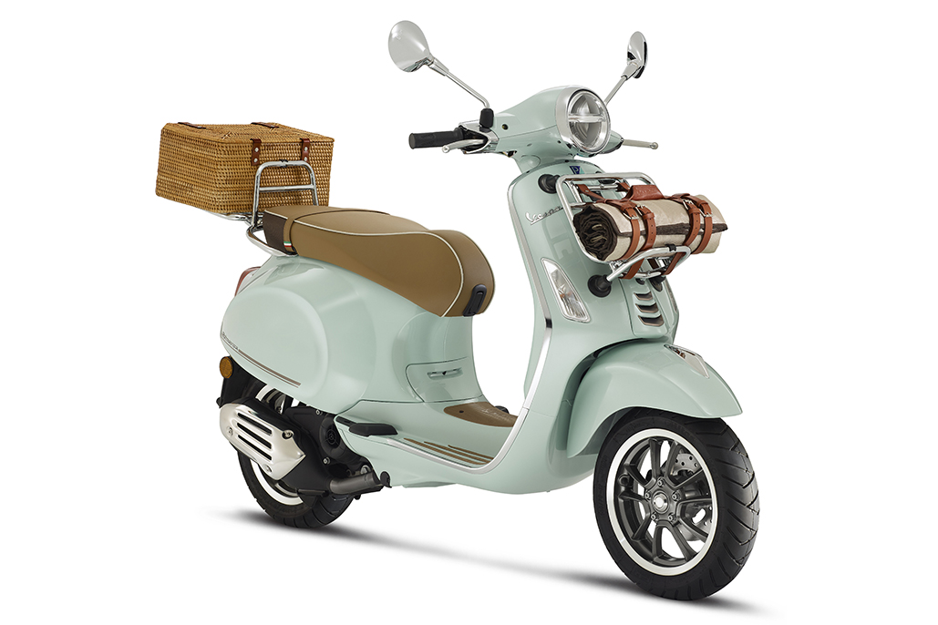 The New Vespa Pic Nic