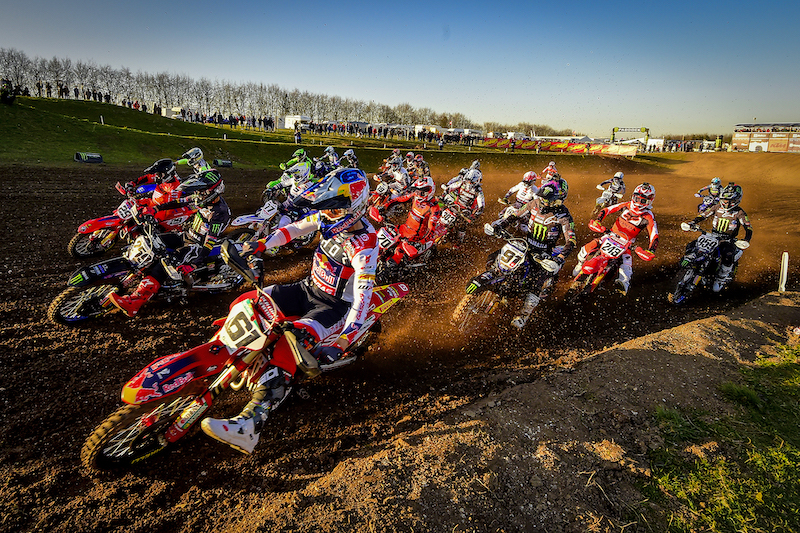 Tickets for MXGP of Great Britain now available