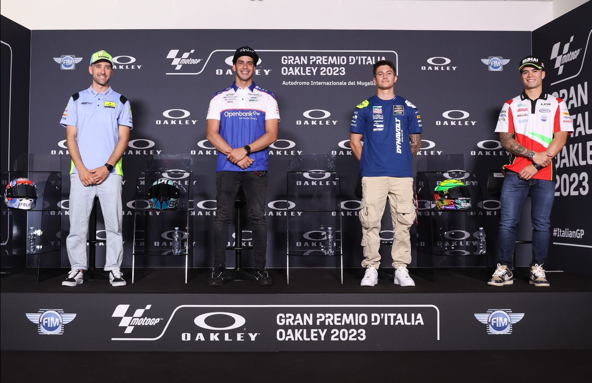 Torres, Garzo, Ferrari & Granado Give The Lowdown Ahead Of Round 2