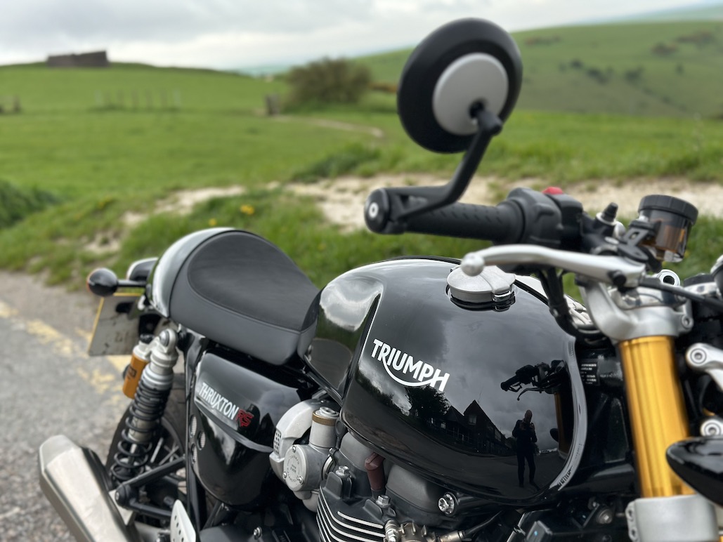 Triumph Thruxton Rs Review