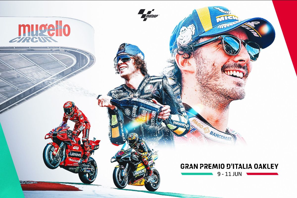 Two Italians. Two Ducatis. One Point. Who Can Challenge Them At Mugello?