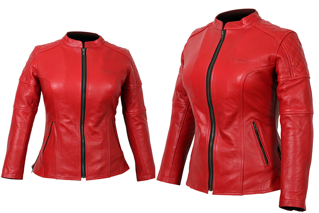 Weise Earhart Women’s Leather Jacket