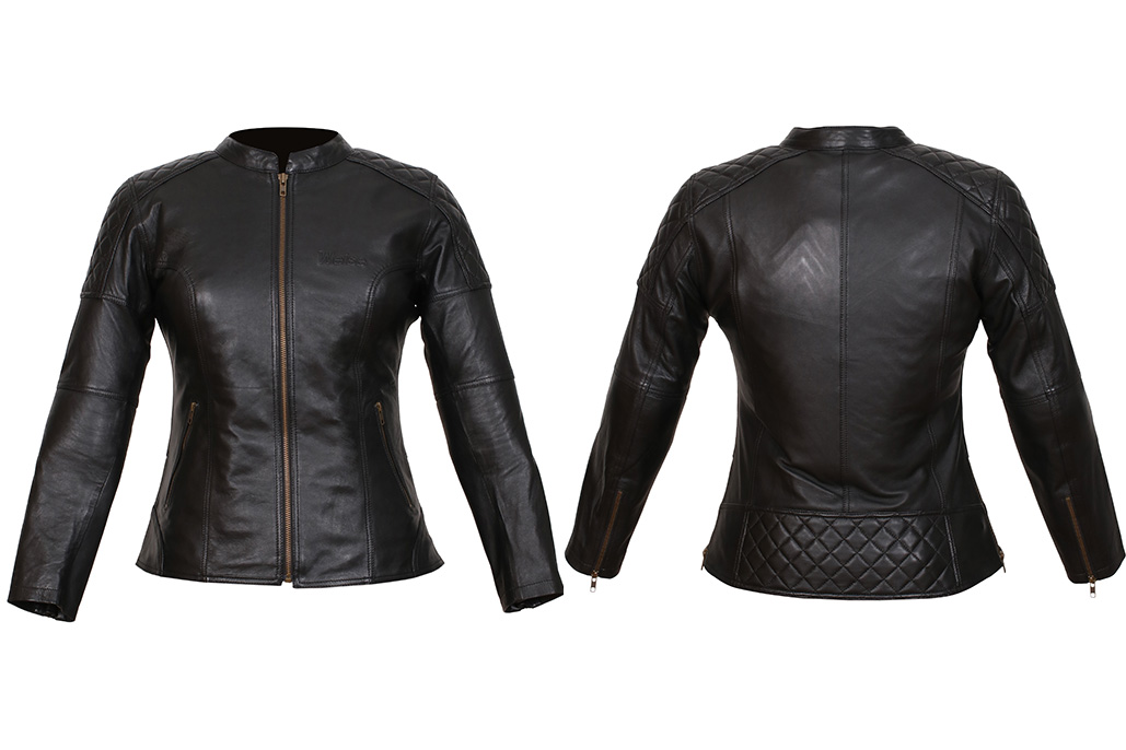 Weise Earhart Women’s Leather Jacket