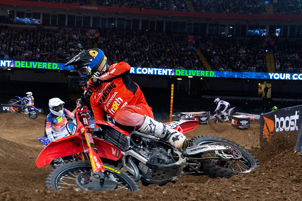 World Supercross Superstars Set For Villa Park And British Gp