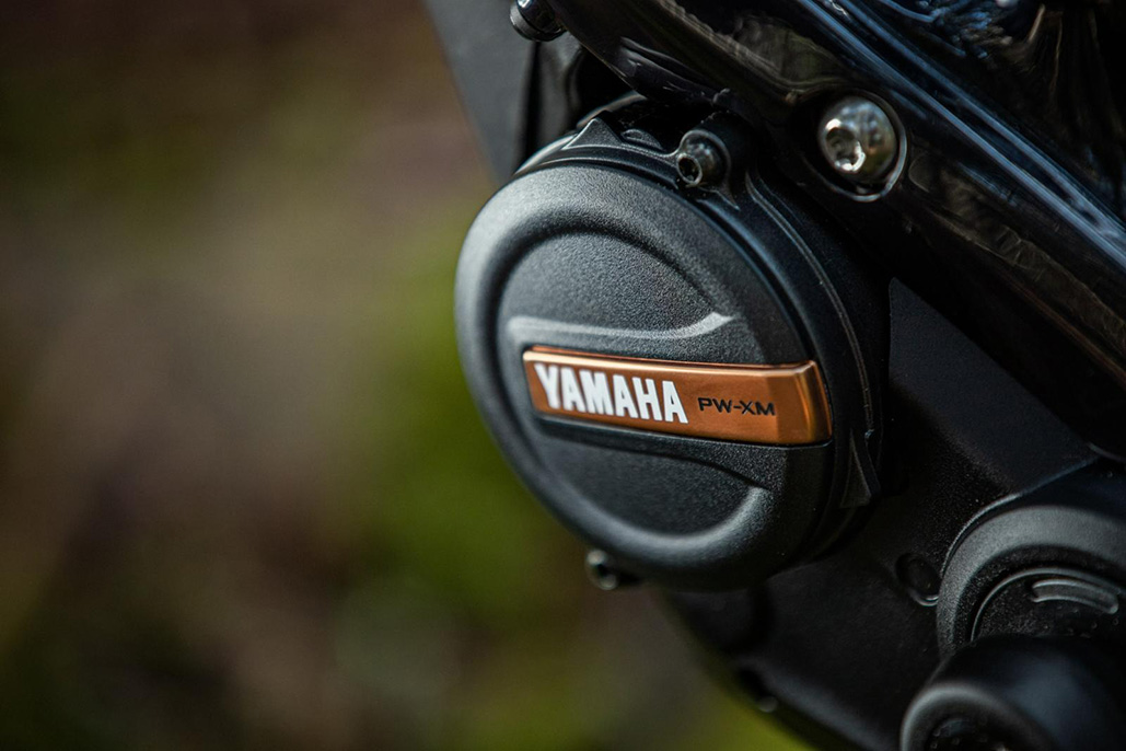 Yamaha’s new PW-XM flagship eMTB drive unit