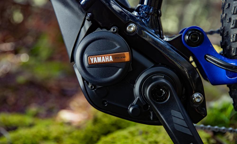 Yamaha’s New Pw-xm Flagship Emtb Drive Unit