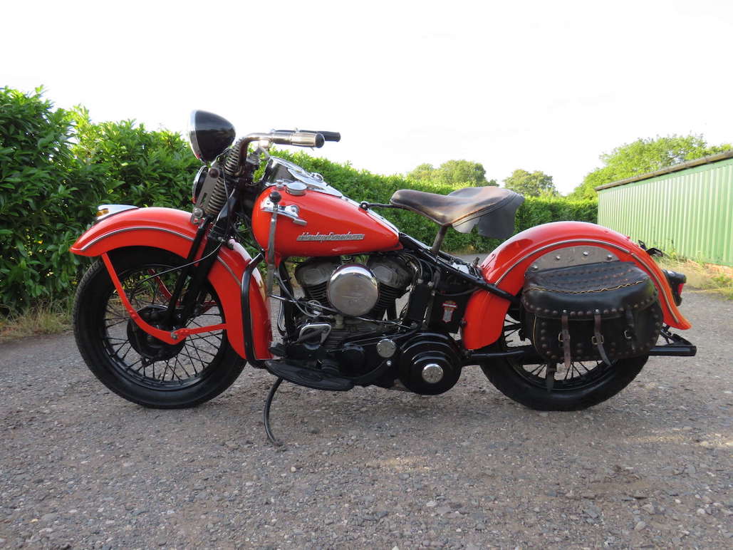 £1million Best-ever Motorcycle Sale For Silverstone Auctions