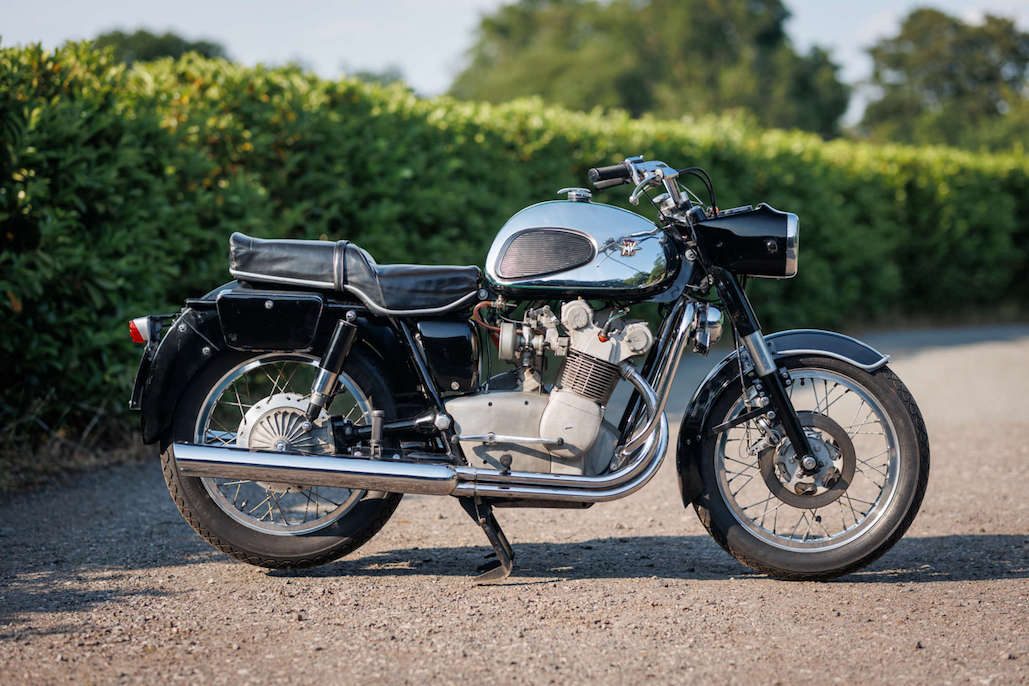 £1million Best-ever Motorcycle Sale For Silverstone Auctions