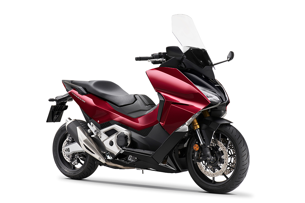 Honda Forza 350 2024 Specs and features