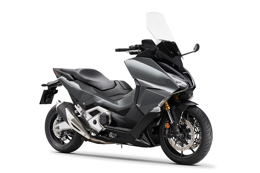 2024 Honda Forza 750 Biker Hub UK Business Directory