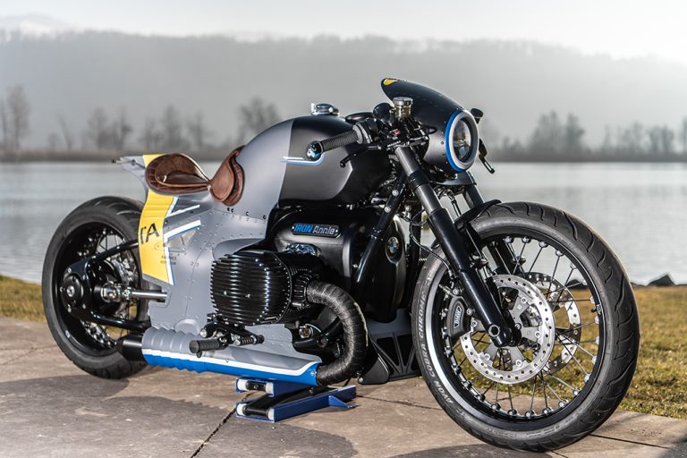 Bmw Motorrad Presents Customizing Championship