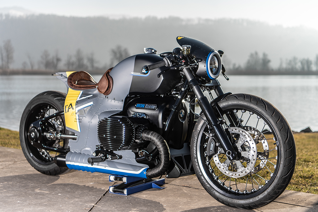 BMW Motorrad presents Customizing Championship