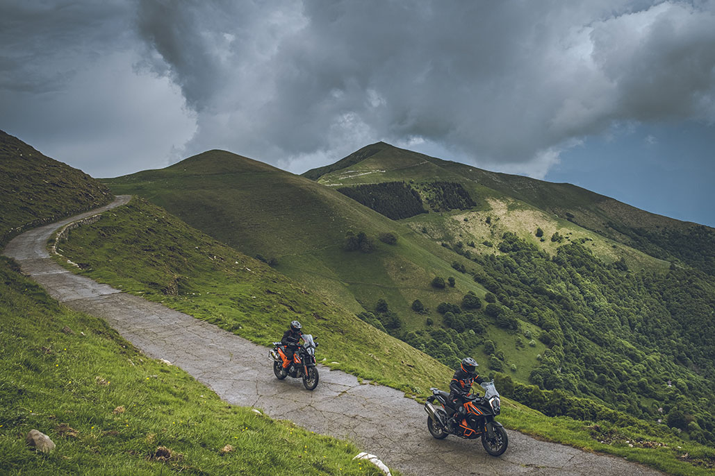 Be The First To Ride The Future Of Ktm Adventure